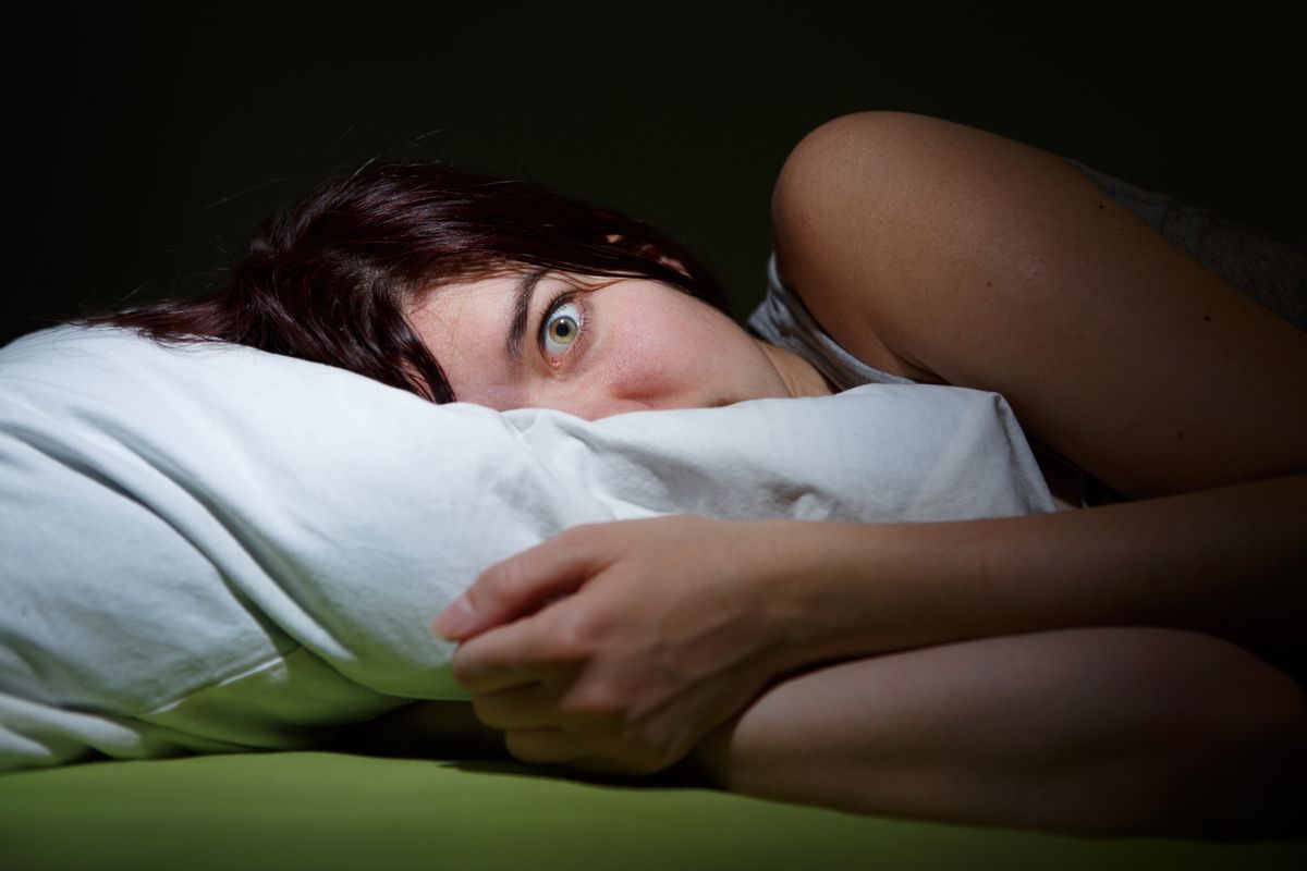 Sleep Paralysis – The Nightmare That Continues After You Wake Up