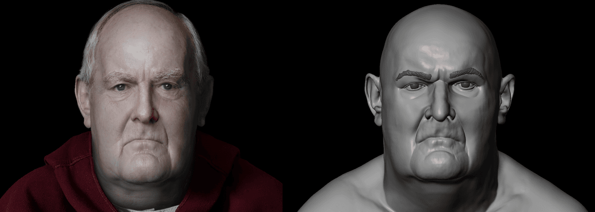 How The Faces Of 3 Medieval Scots From The “Cradle Of Christianity” Were Revealed