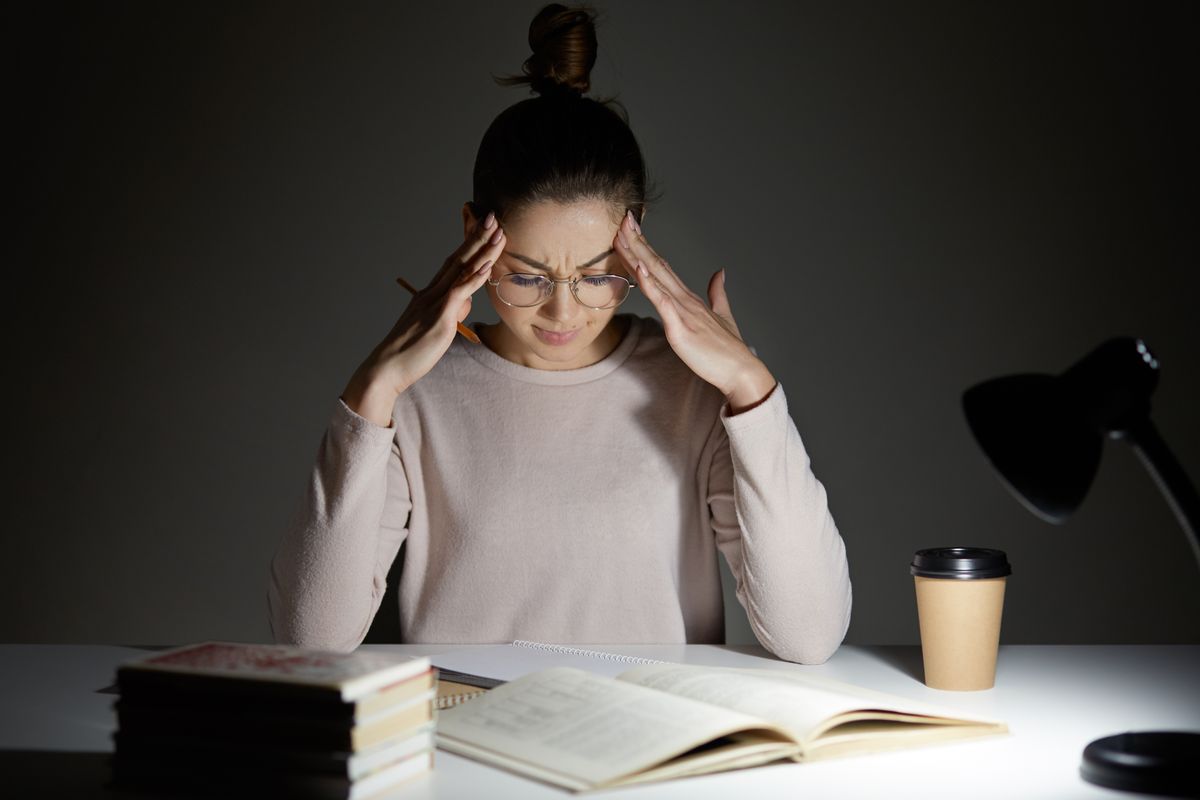Just One All-Nighter Can Rewire The Brain And Reverse Feelings Of Depression For Days