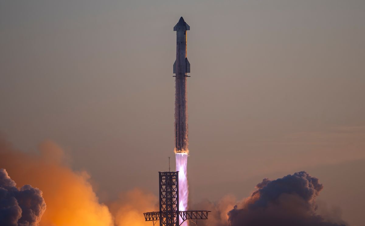 Starship May Have Exploded Again‚ But It’s Still A Success