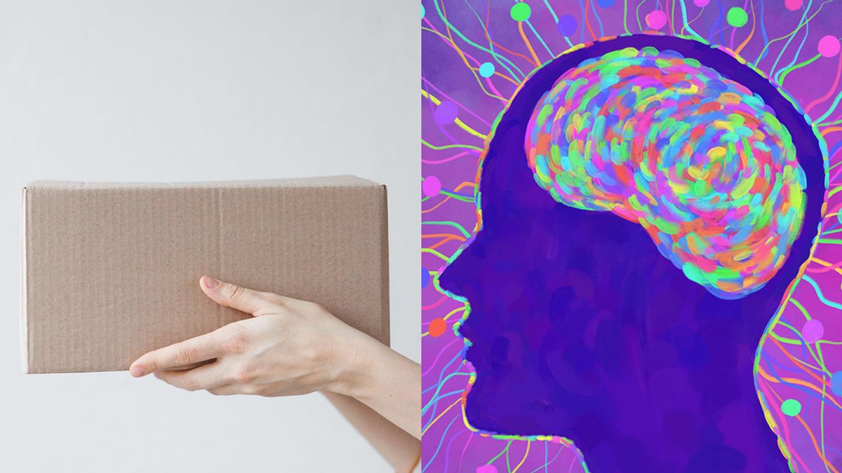 Scientists Asked People To Watch Someone Shaking A Box – For A Very Good Reason