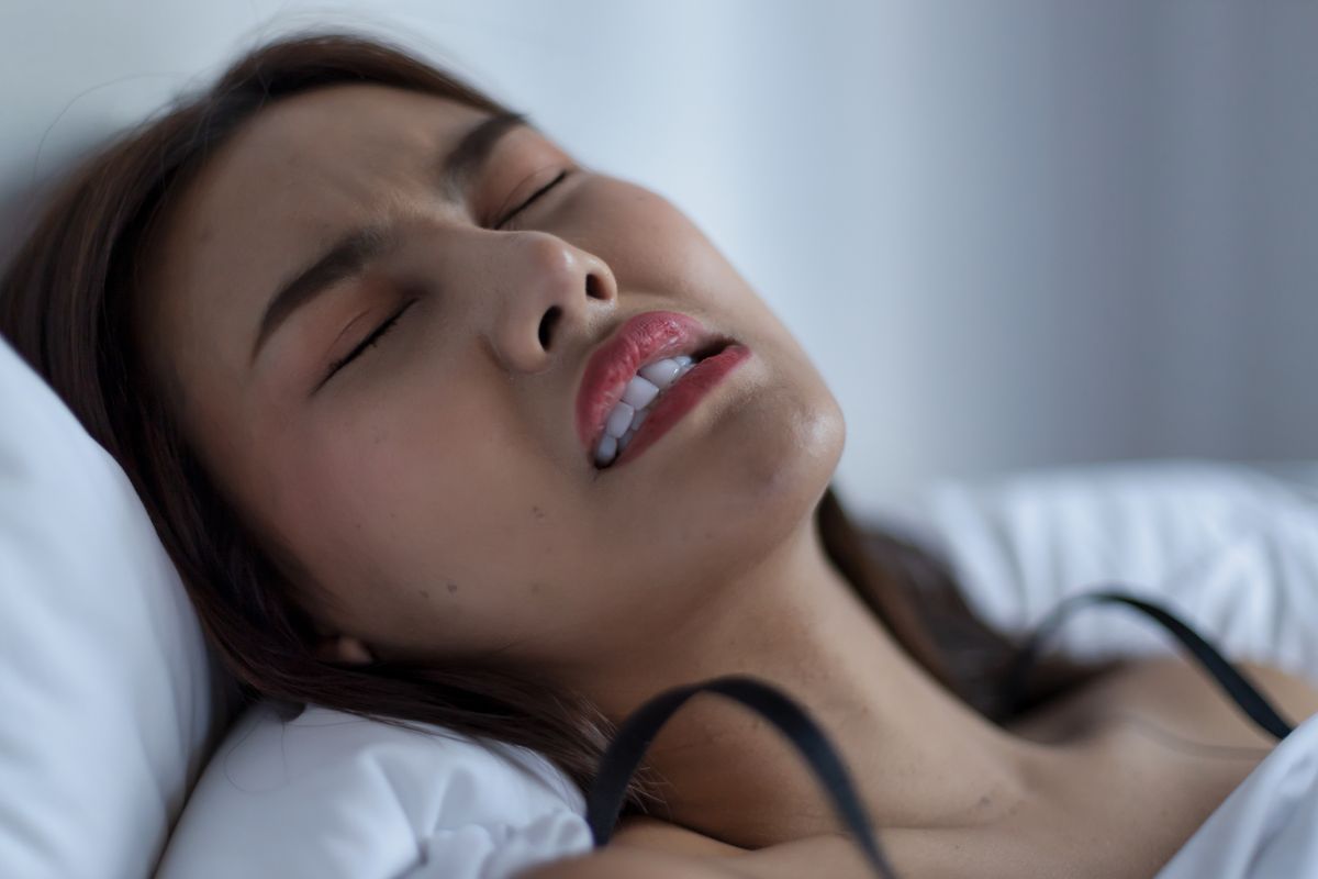 Why Do We Dream of Teeth Falling Out? Science May Have the Answer