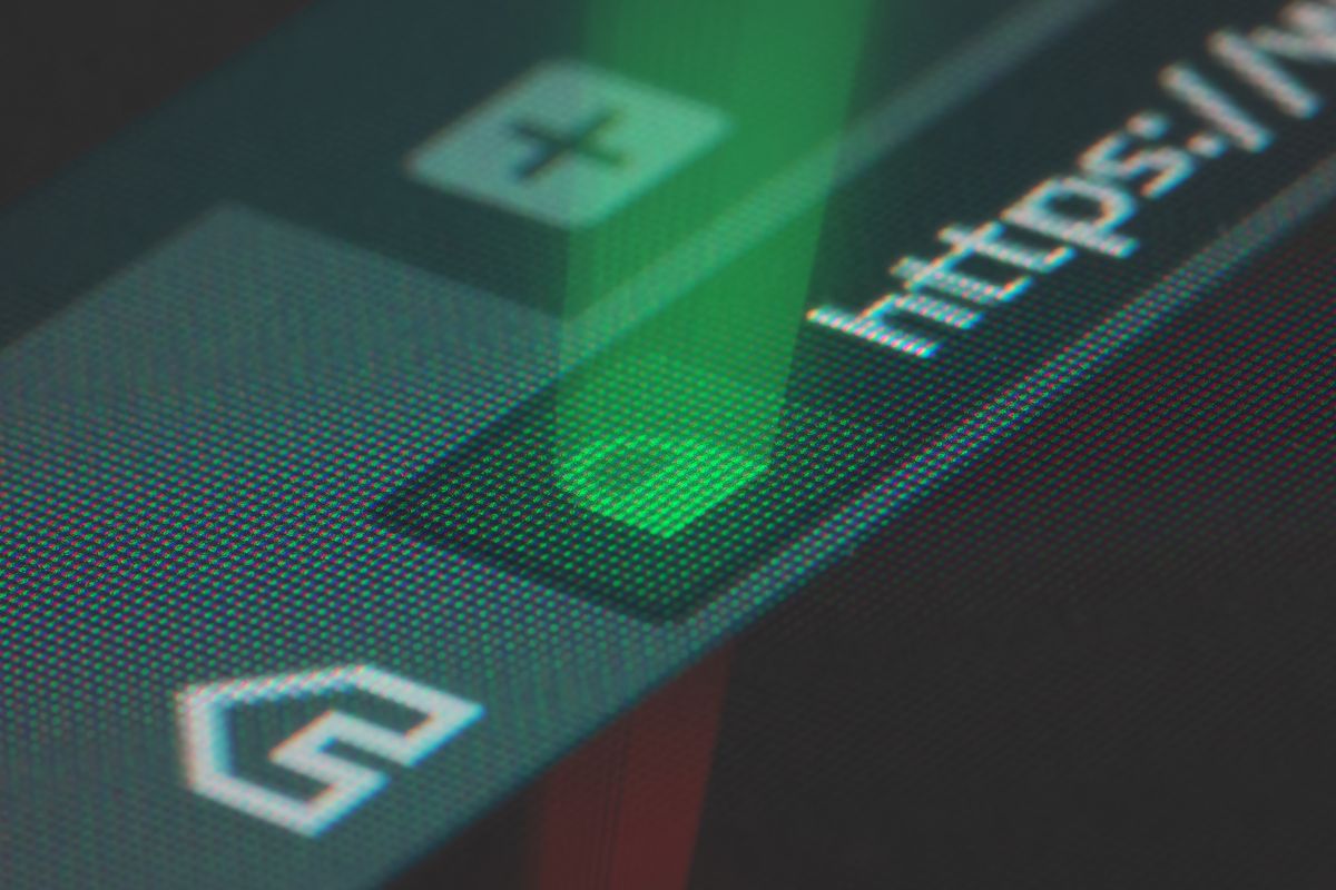 Most People Don't Know What The Padlock Icon On Their Internet Browser Is – And It's Putting Them At Risk