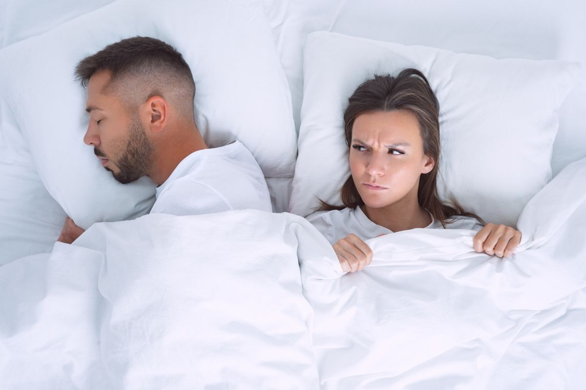 Patterns Leading To Affairs In Committed Relationships Identified By Study