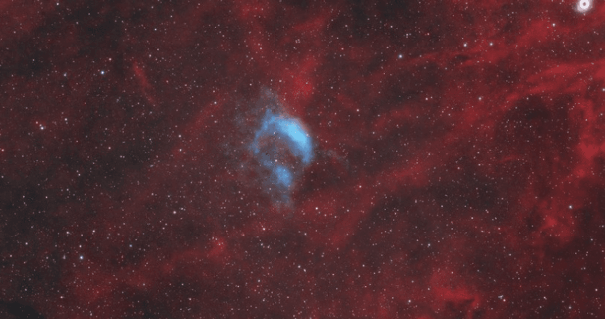 Amateur Astrophotographer Discovers New “Phantom Stinger” In Scorpio Constellation’s Tail