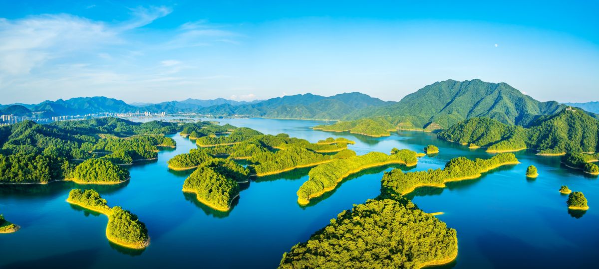 Lion City: China’s Perfectly Preserved 600-Year-Old Underwater City
