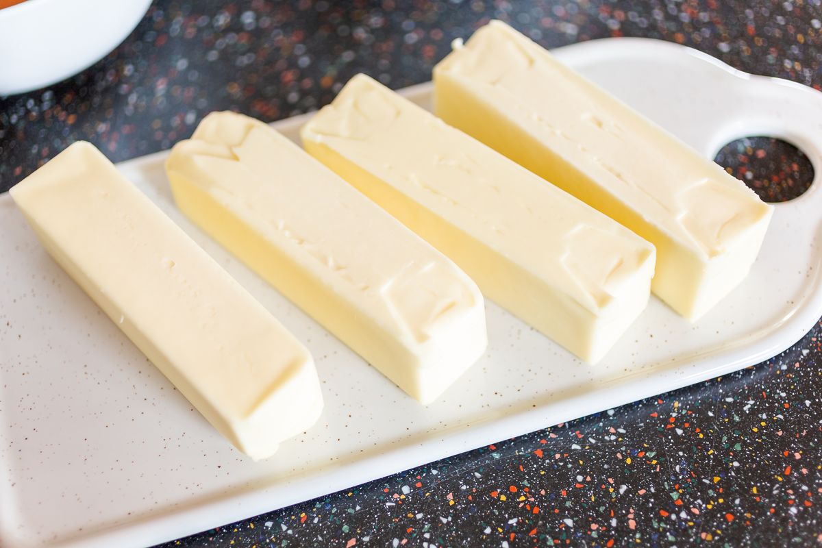 Why‚ Oh Why‚ Are People On The Internet Munching On Sticks Of Butter?