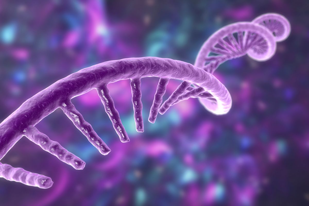 mRNA Can't Change The DNA In Our Cells – Here's Why