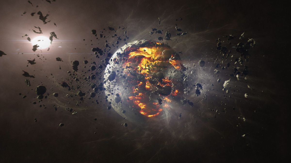 The Solar System Versus A Passing Star – What Are The Odds Of Survival?