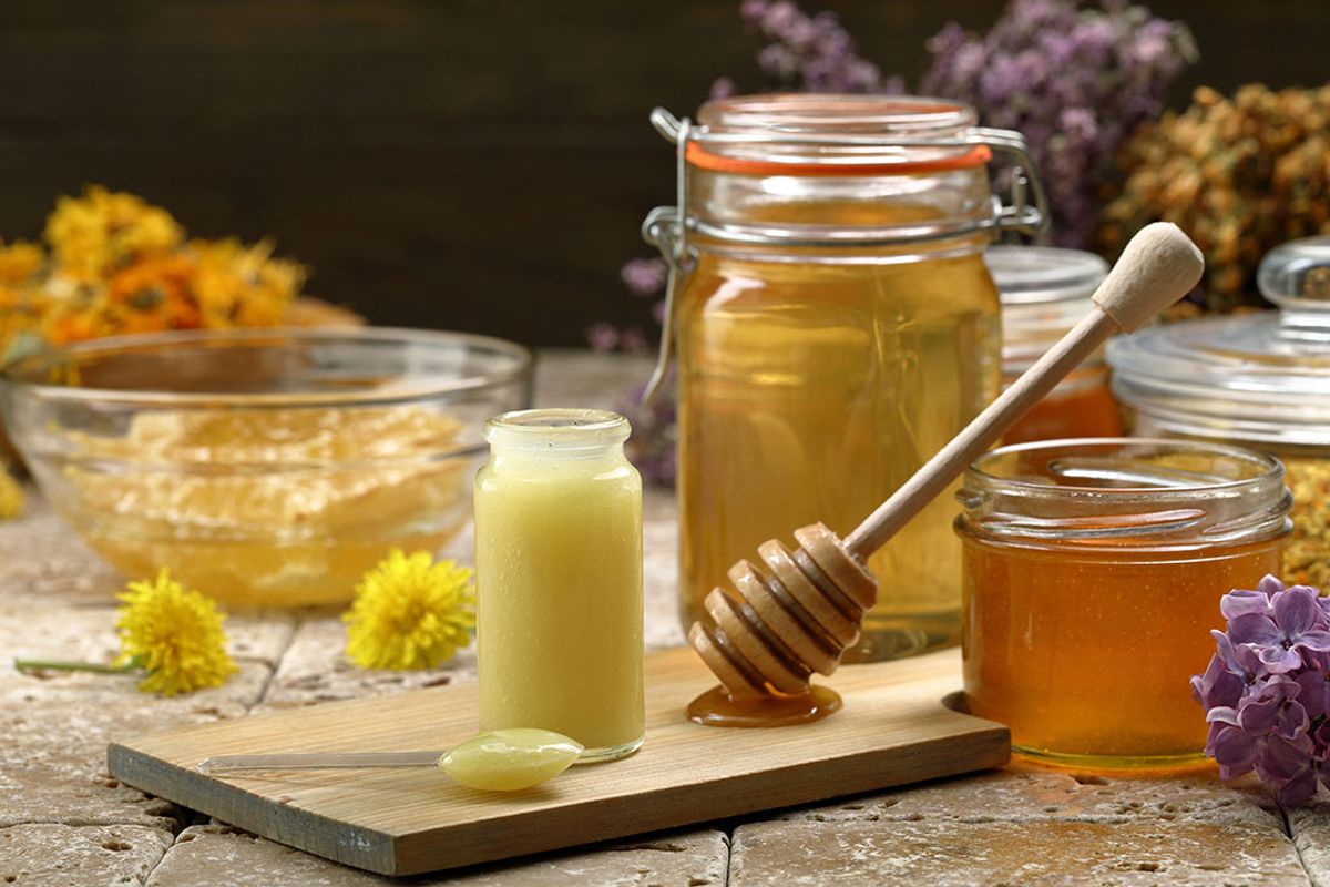What Is Royal Honey?