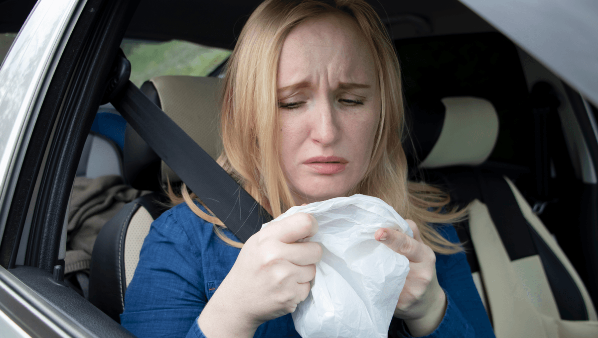 What Causes Motion Sickness, And Why Do Some People Get It More Than