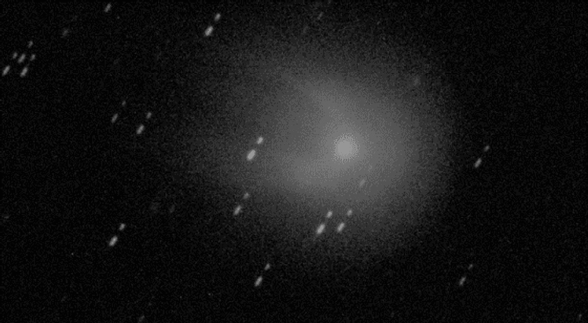 What Does A Star (Or Comet's) Magnitude Mean?