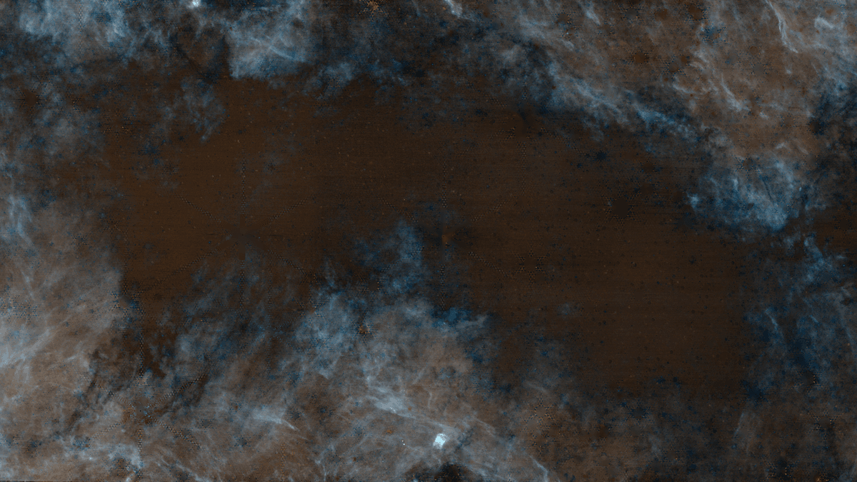 Paradoxical Dark Region At Center Of Our Galaxy Has Finally Been Explained