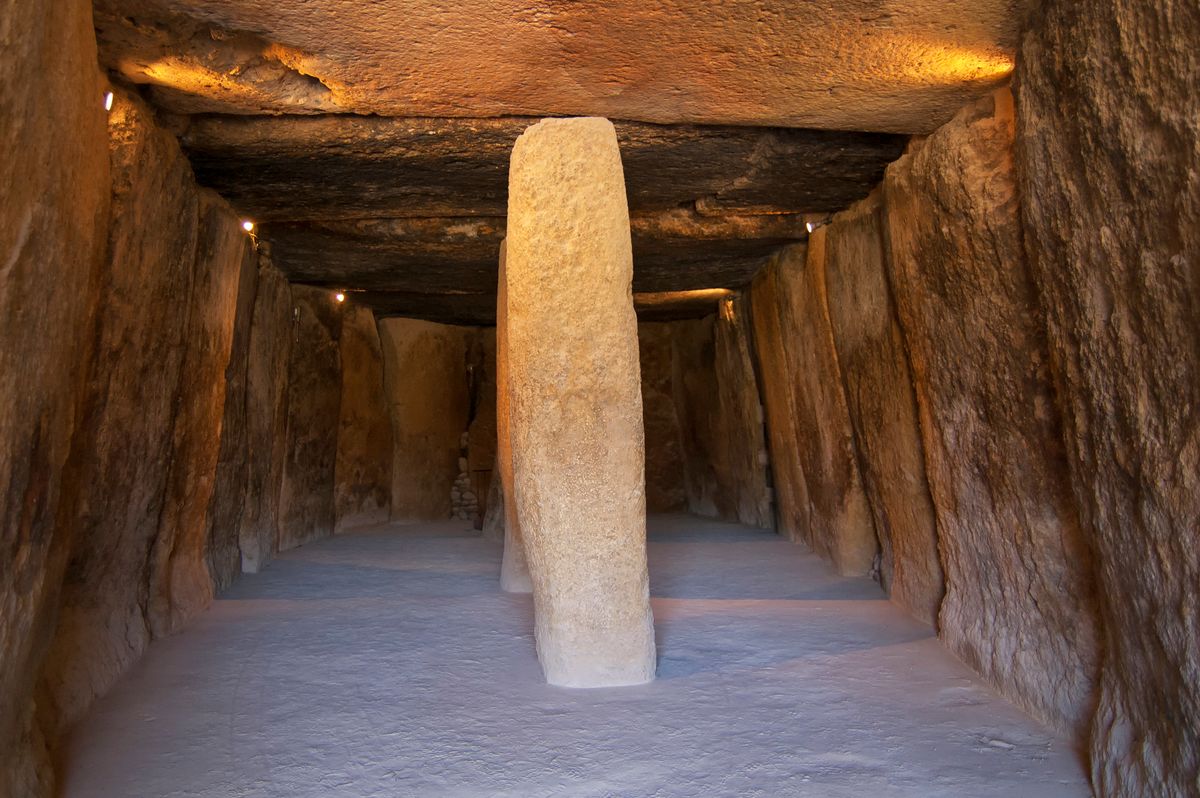 Colossal Prehistoric Tomb Was “Greatest Engineering Feat” Of The Stone Age
