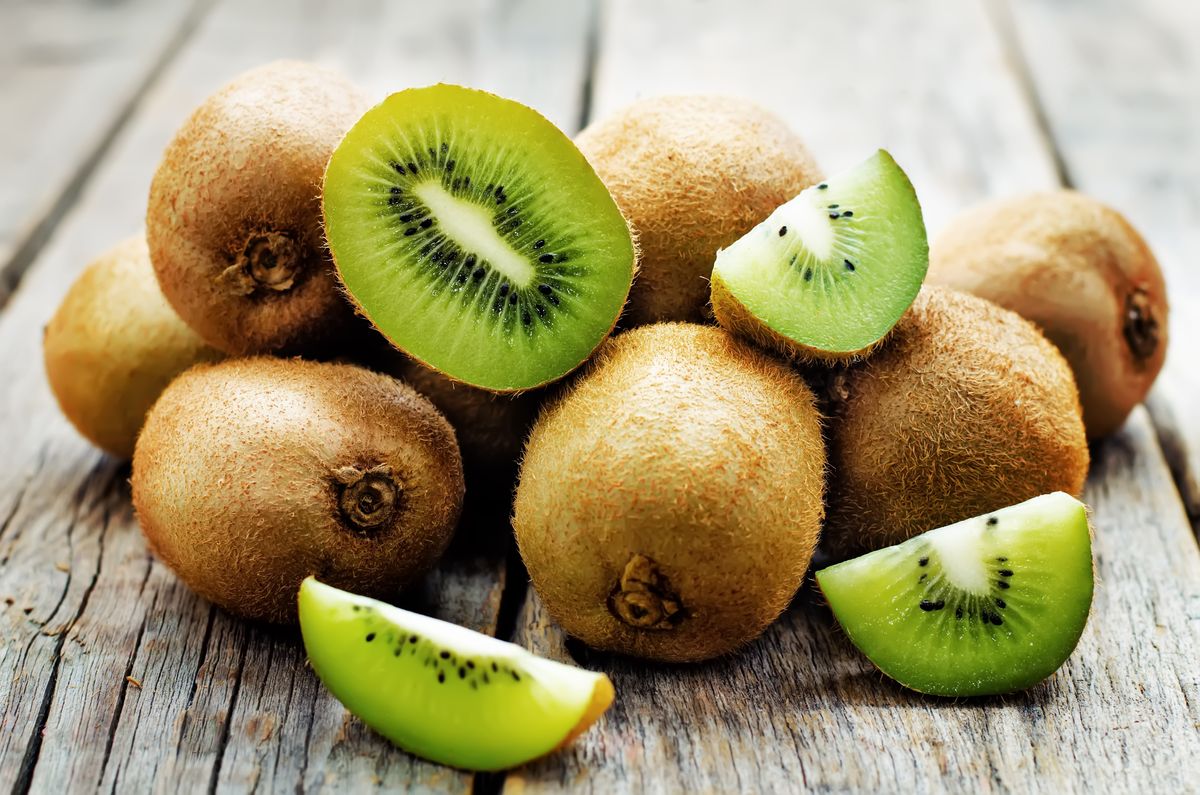 Is Kiwi Skin Safe To Eat?