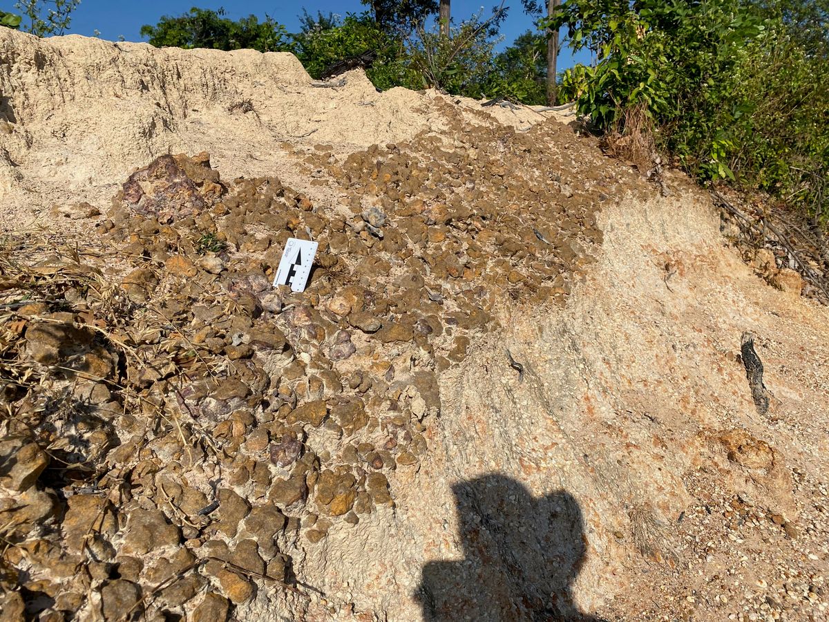 The Likely Site Of Earth’s Most Recent Large Impact Crater Has Been Found