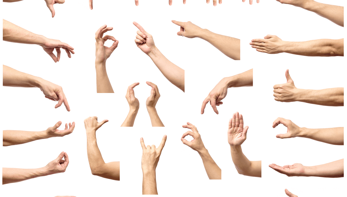 Humans May Have A Universal, Nonverbal Form of Communication | IFLScience