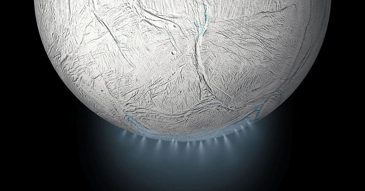 If Enceladus Or Europa Have Life It Might Be Easy To Find