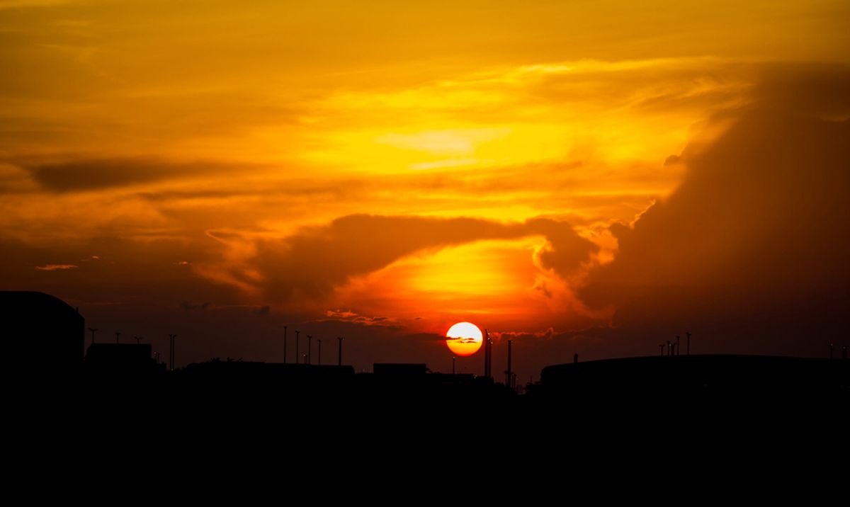 Why Dimming The Sun Would Be An Effective Tool In The Fight Against Climate Change