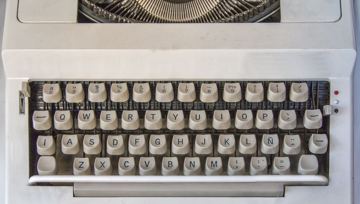 Why Do Keyboards Follow The QWERTY Layout? IFLScience