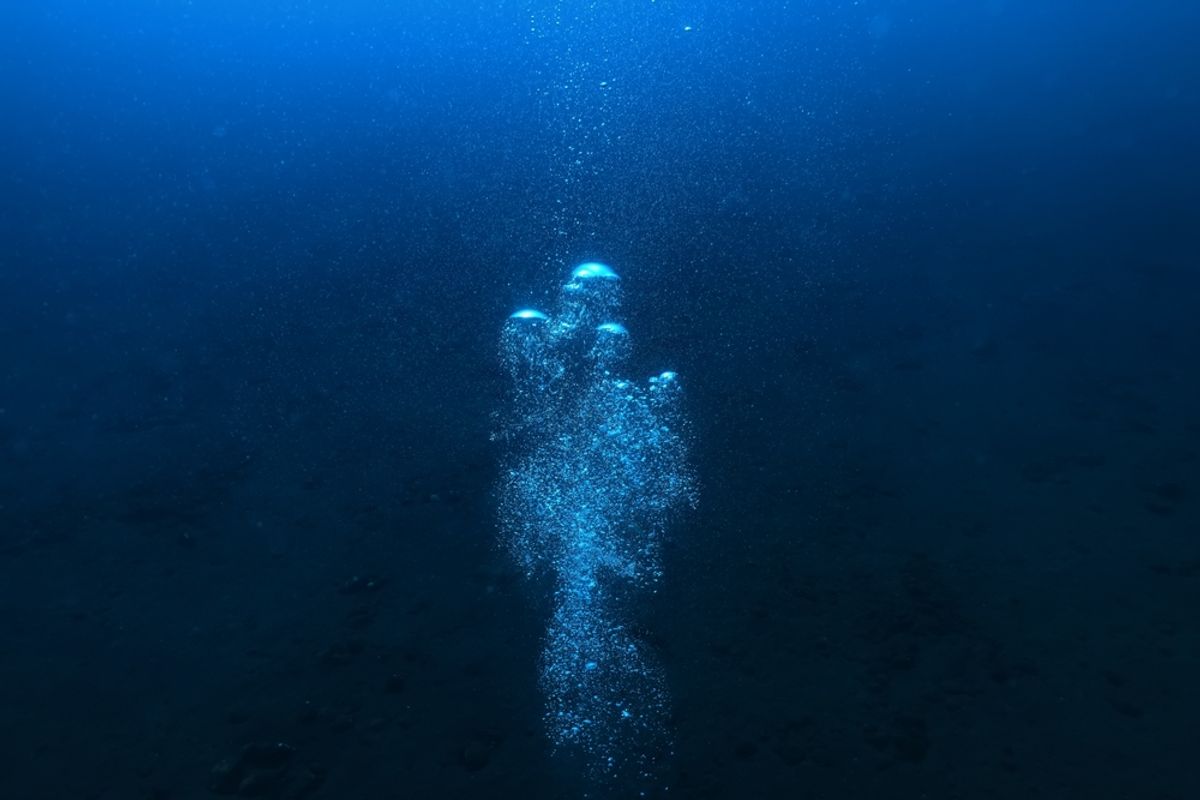 Frozen Methane Under The Seabed Is Thawing As Oceans Warm – And Things Are Worse Than We Thought