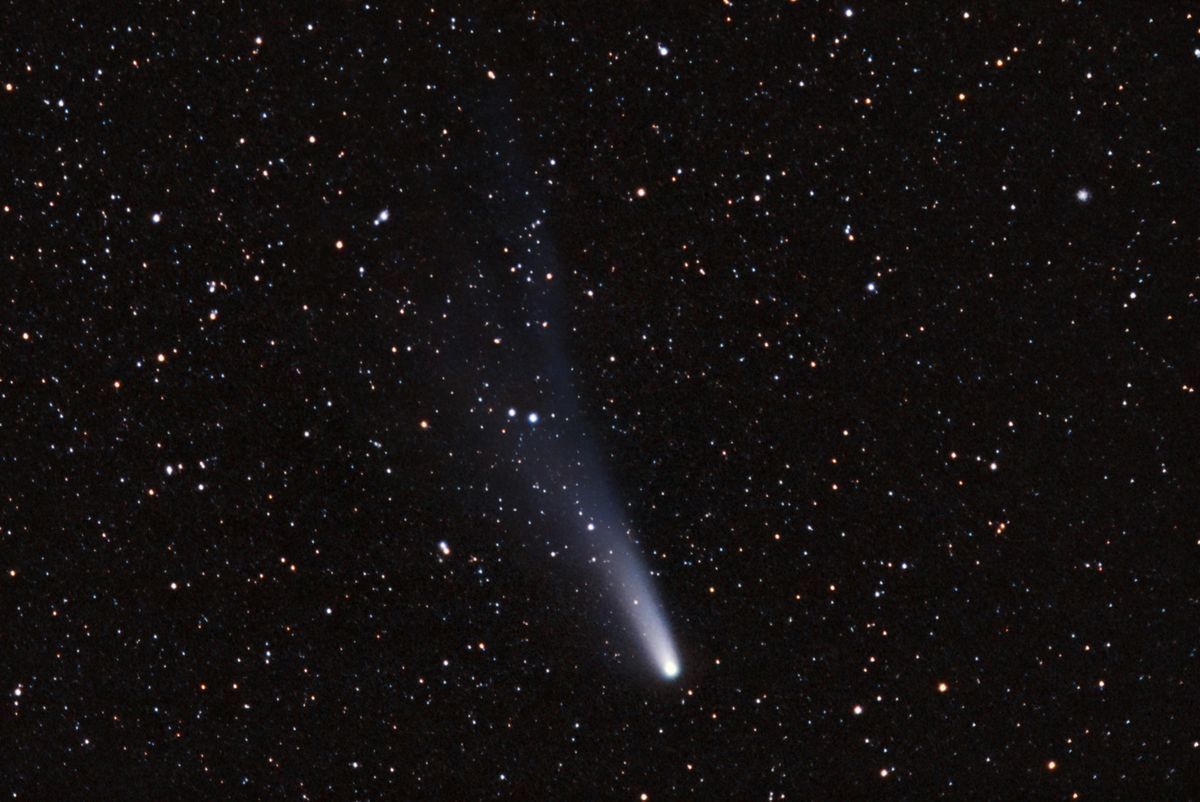 Halley’s Comet Is About To Begin Its 38-Year-Long Journey Back To Earth