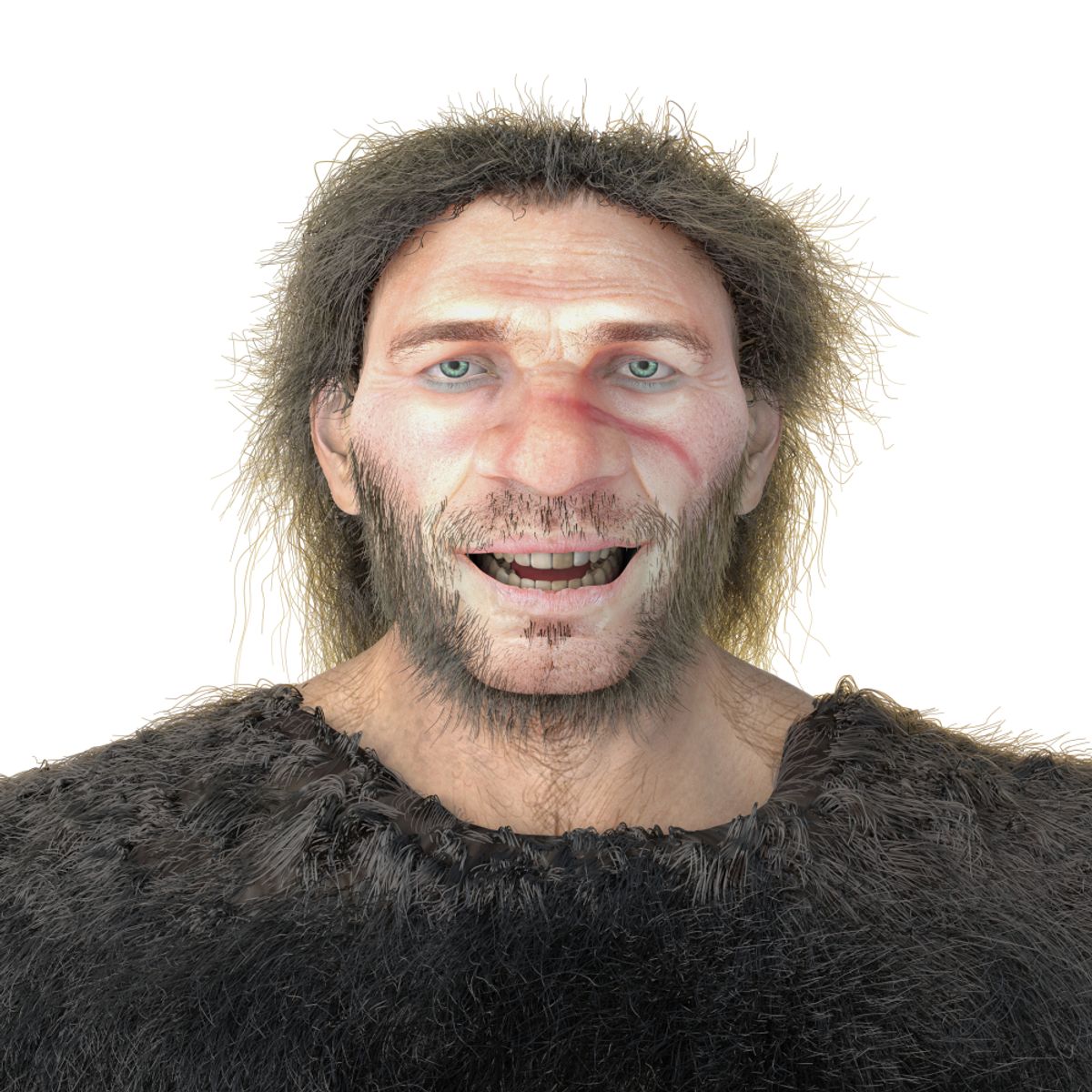 Our Homo Sapiens Ancestors Shared The World With Neanderthals‚ Denisovans And Other Types Of Humans Whose DNA Lives On In Our Genes