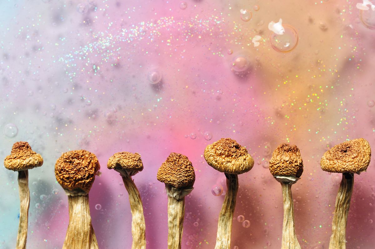 Psilocybin From Shrooms Could Be Effective Future Treatment For Depression‚ Meta-Analysis Argues