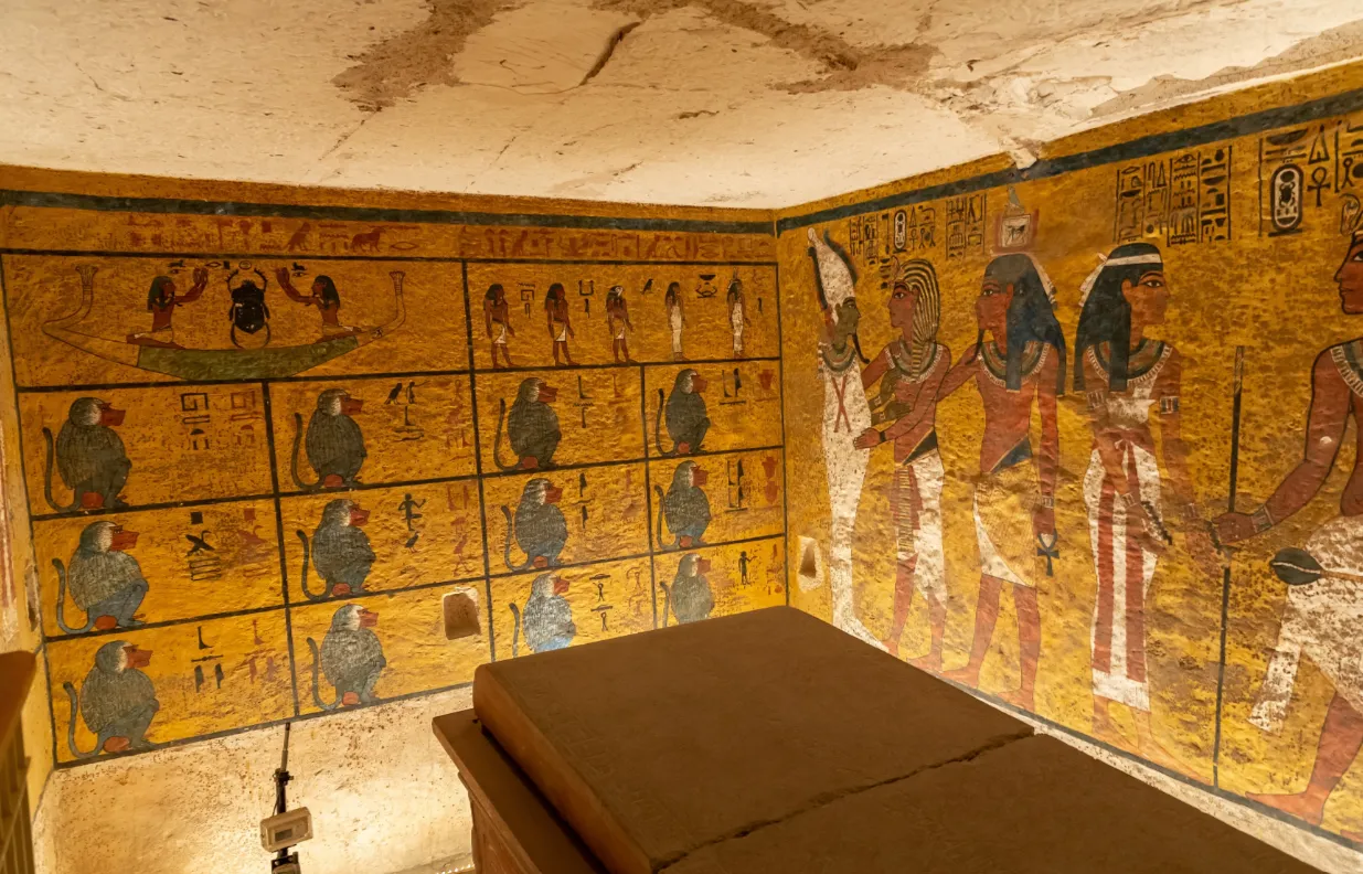 Ignore The Deathly Decay, Egyptian Tombs Perhaps Don't Smell Too Bad |  IFLScience