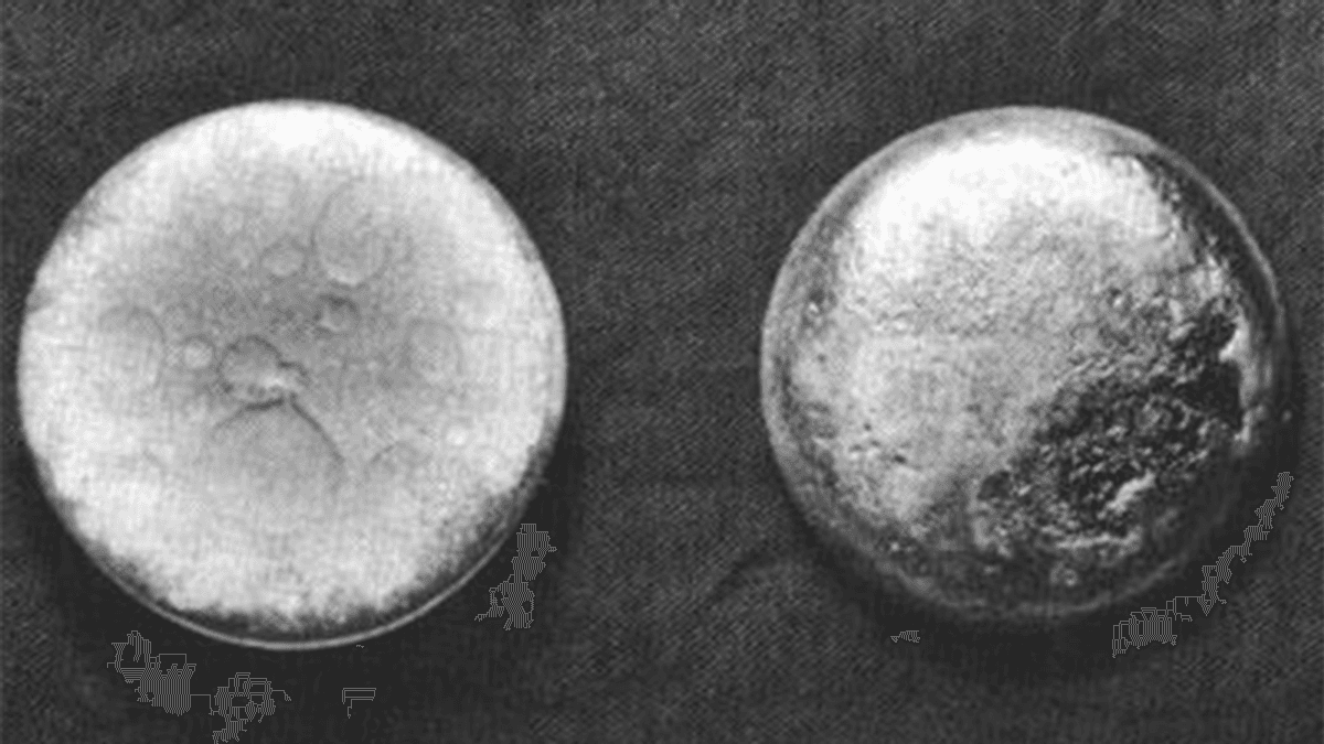 The Internet's Latest Question: What Does Plutonium Taste Like?