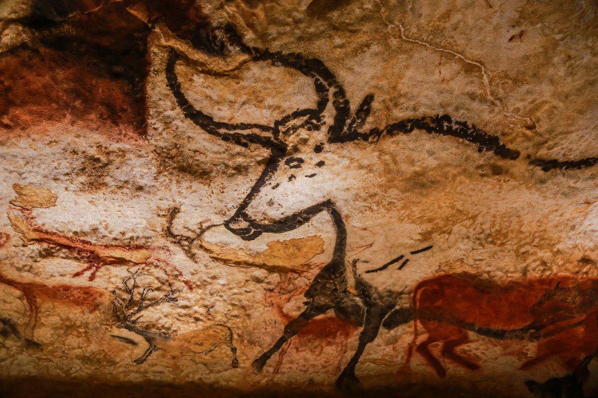 First Prehistoric Charcoal Cave Art Discovery In France’s Dordogne Could Be Revelatory In Dating Other Finds