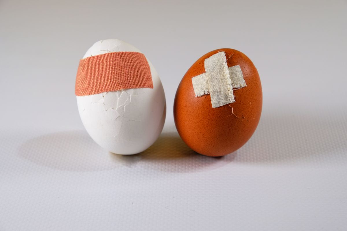 Which Is More Painful: Childbirth‚ Or Getting Kicked In The Balls?