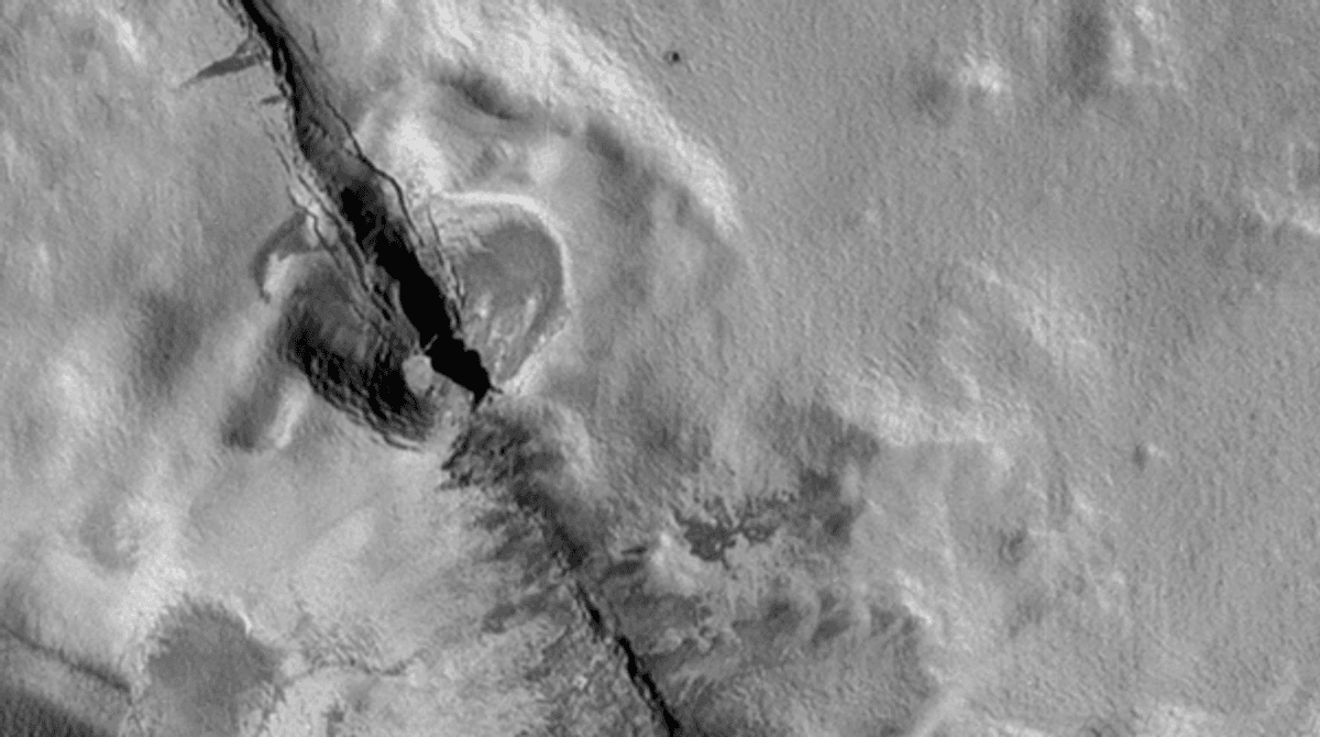 Amateur Astronomer Spots First Suspected Impact Crater On Jupiter’s Moon Io