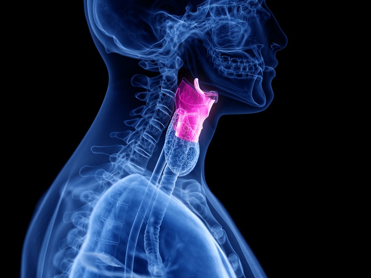 Teen’s Vocal Cords Paralyzed After COVID-19 Infection In First-Of-Its-Kind Case