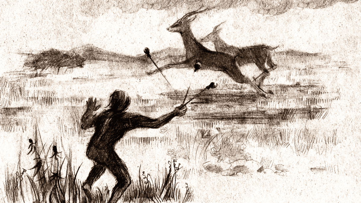 Fallacy Of The Female Forager Is Dead‚ We've Always Been Proficient Hunters