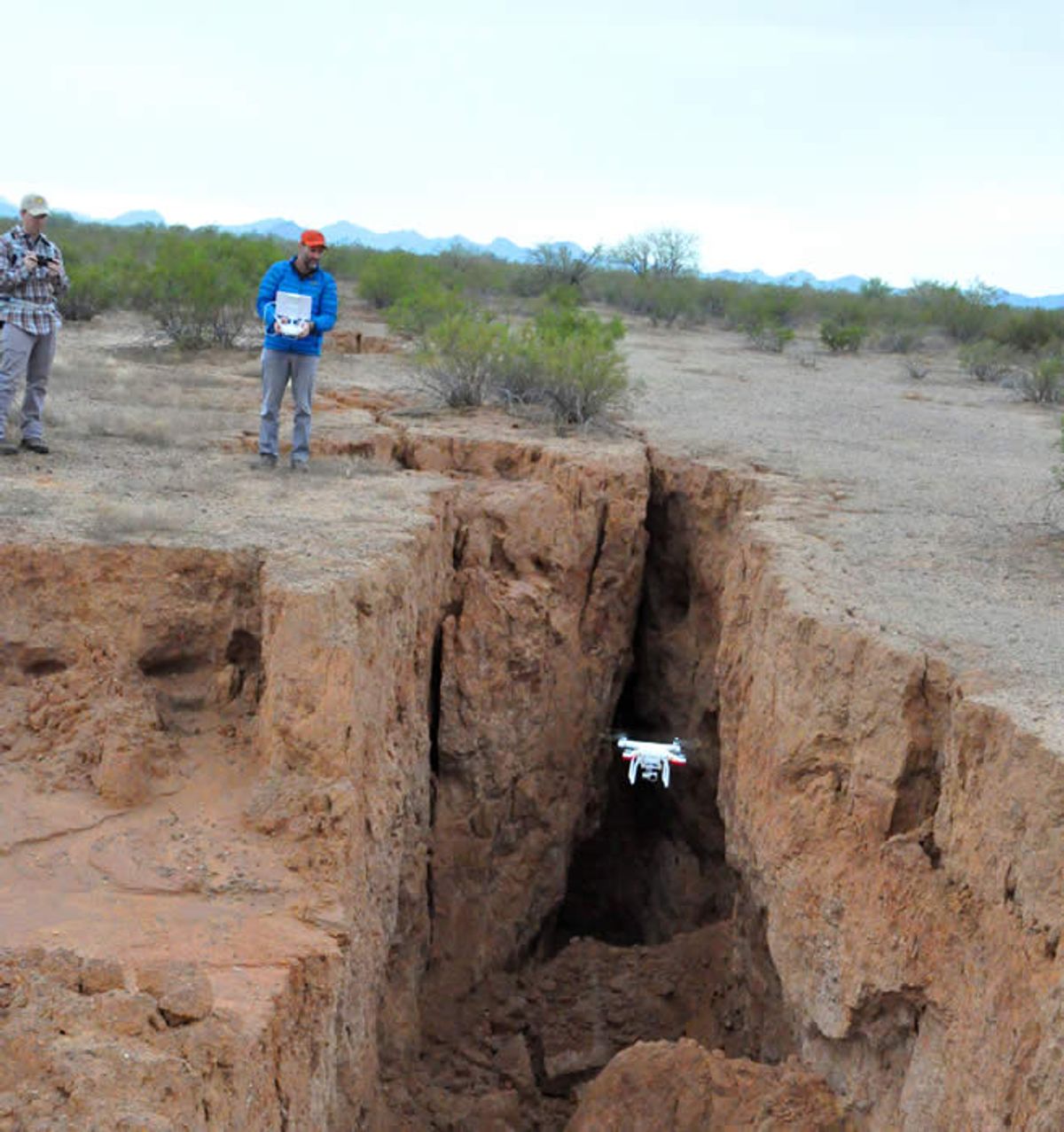 Giant Fissures Are Opening Up In US And We Have Ourselves To Blame
