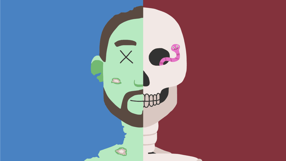 Death Isn’t A Single Moment‚ So What Happens When You Die?
