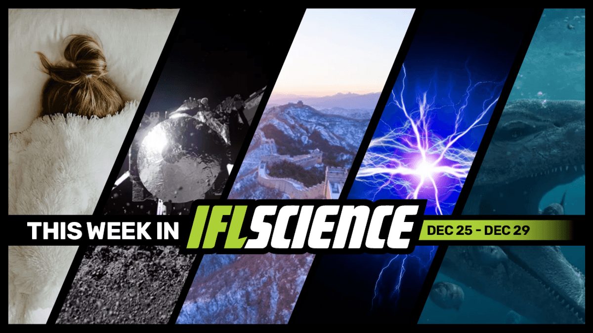 Unexpected New COVID Symptoms Arise As JN.1 Variant Continues To Spread, OSIRIS Mission Sets Sights On 