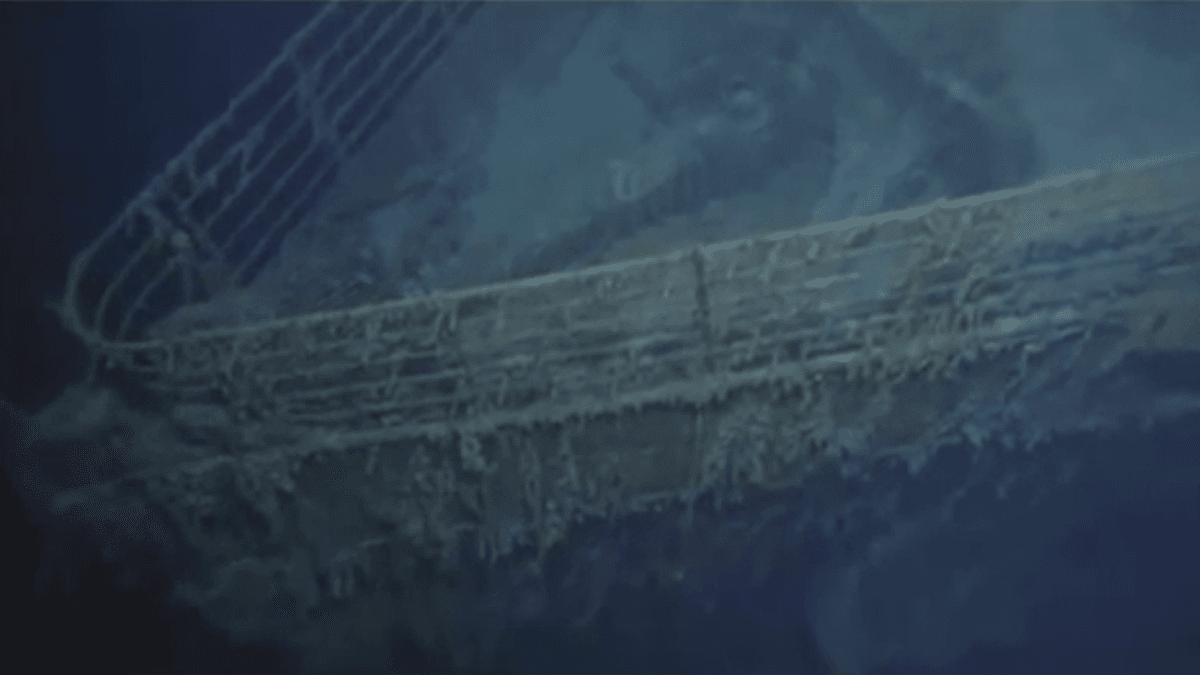 Why Nobody Has Ever Found Human Remains Inside The Titanic