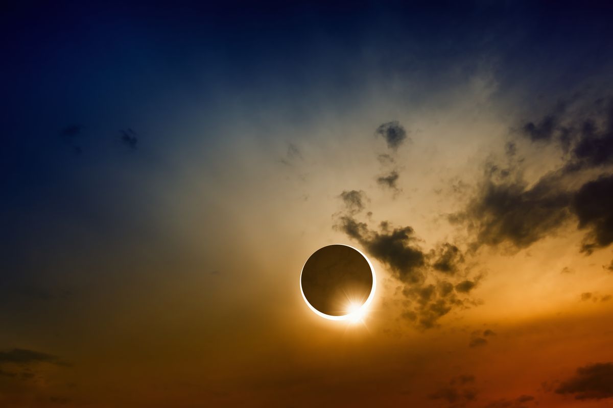 The Best Places To Watch The Total Solar Eclipse Across America In 2024