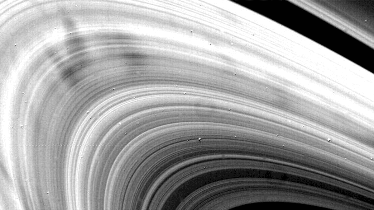 Hubble Photos Show Mysterious Dark 