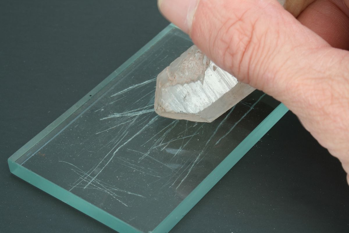 What Is The Mohs Hardness Scale?