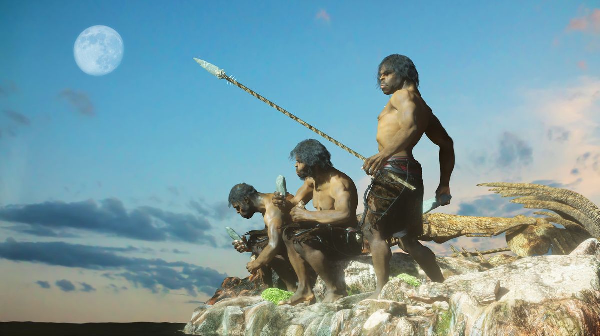 Neanderthals Split From Modern Humans Just 408‚000 Years Ago‚ Says New Study