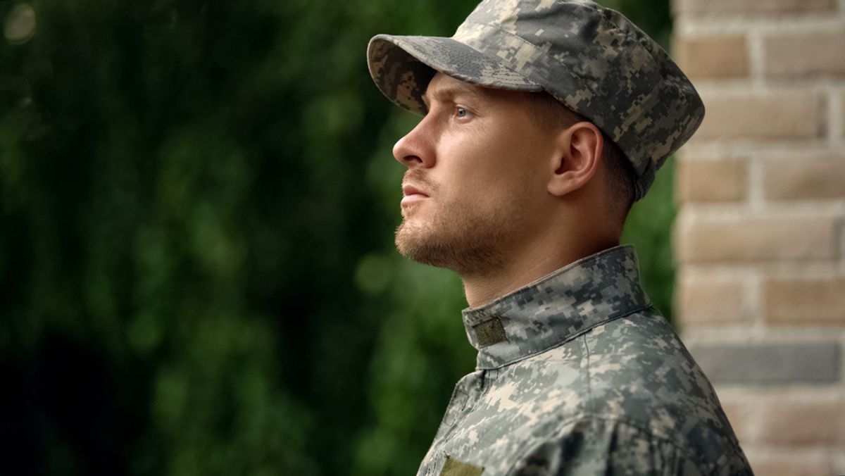 Obscure Psychoactive Drug Incredibly Effective At Treating PTSD In Military Vets‚ Study Suggests