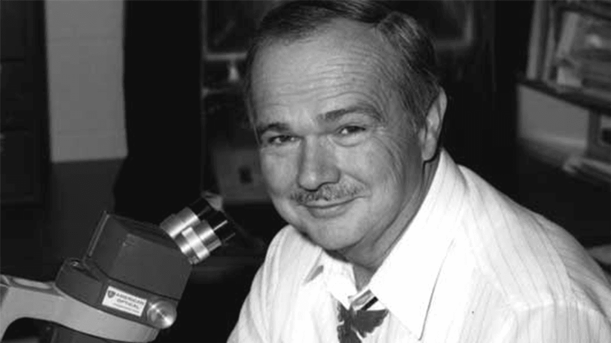 Eugene Shoemaker Is The Only Human To Be Buried On The Moon
