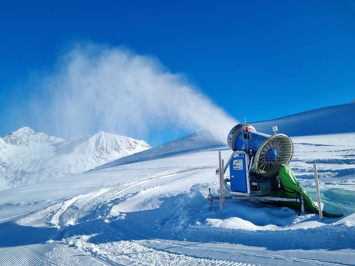Over Half Of European Ski Resorts Could Lack Snow If Global Temperatures Rise 2Â°C