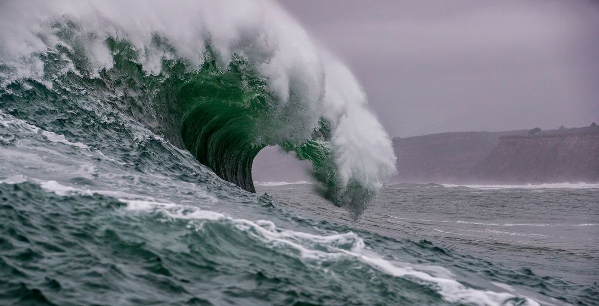 Massive Tsunami May Have Annihilated Britain’s Stone-Age Population 8‚000 Years Ago
