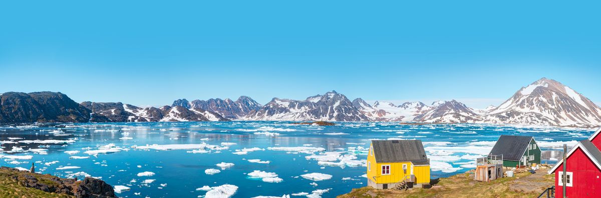 This Start-Up Wants To Ship Greenland's Glacier Ice To Glitzy Cocktail Bars In Dubai