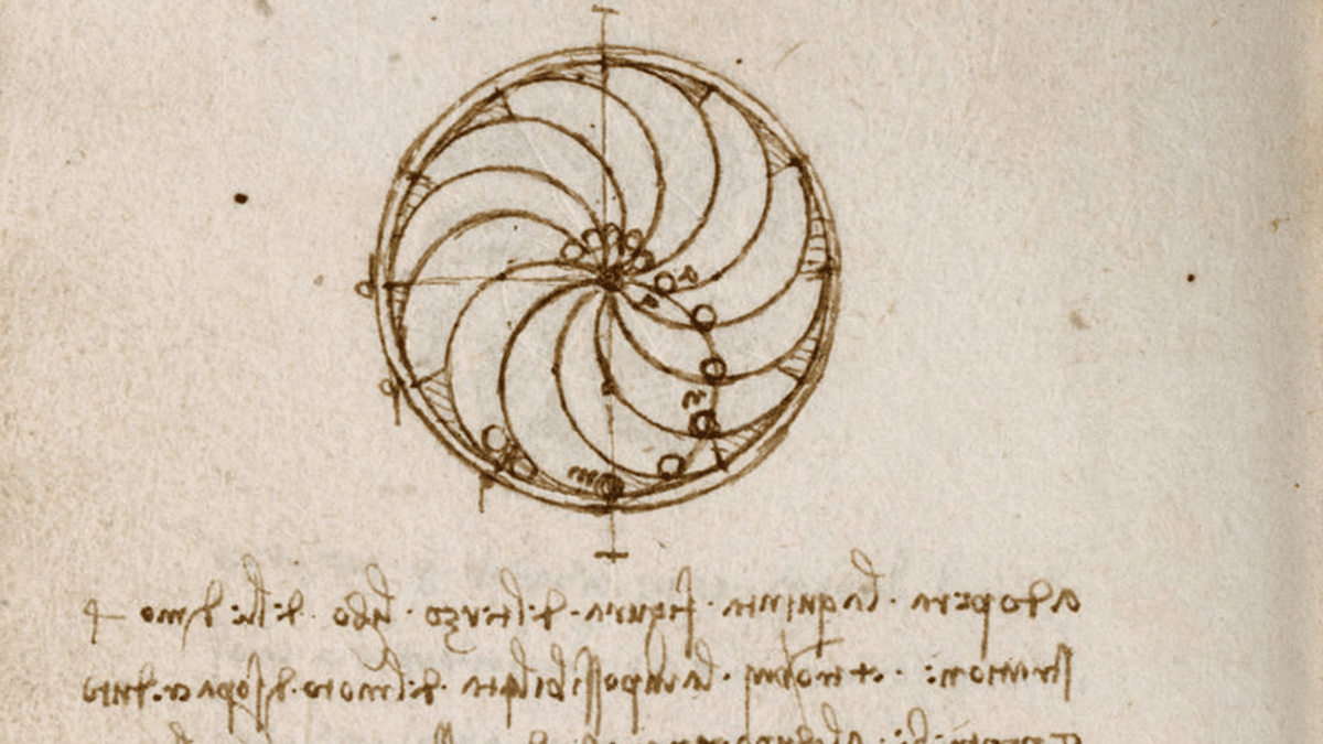 Perpetual Motion Machines: Why Nobody – Even Leonardo Da Vinci – Can Make Them Work
