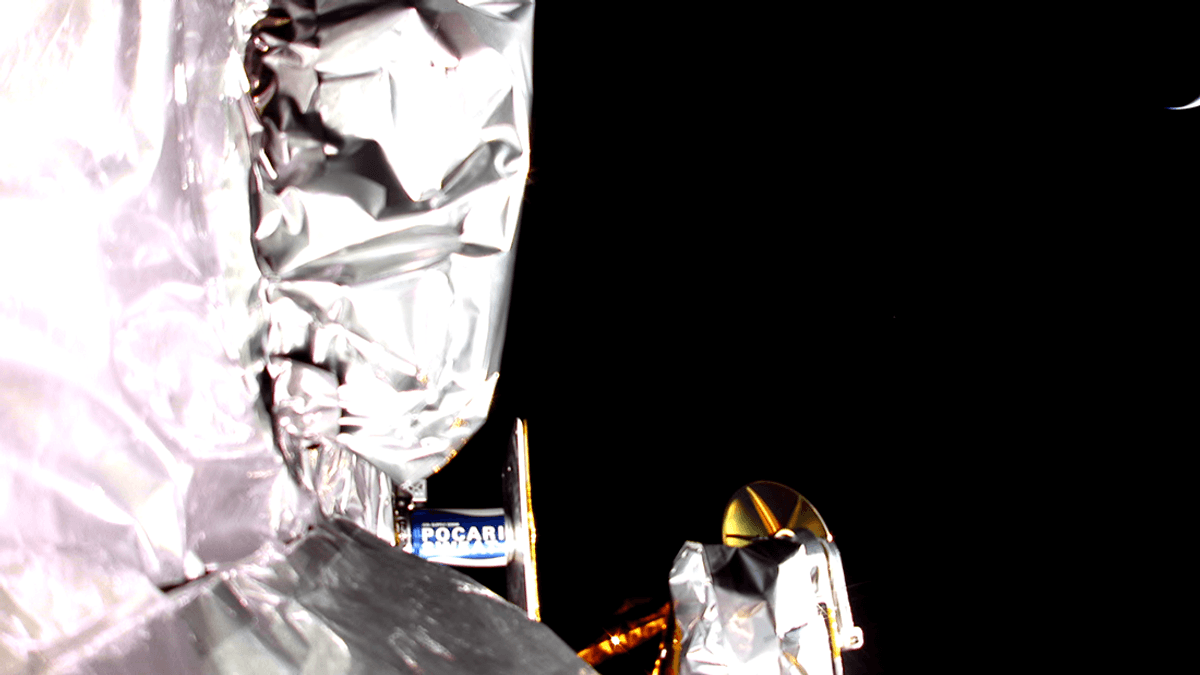 JFK's DNA And Several Star Trek Actors' Remains Are Currently Stranded In Space